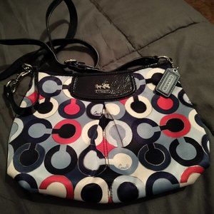 Coach Women's Small Crossbody Purse NWOT